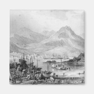 Imán Hong-Kong de Kowloon