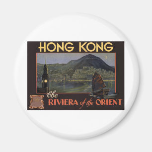 Imán Hong Kong ~ Riviera del Oriente