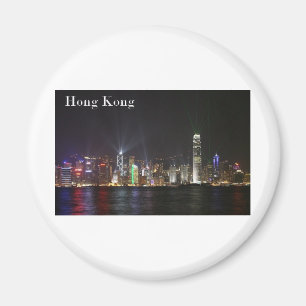 Imán Hong Kong (St.K)