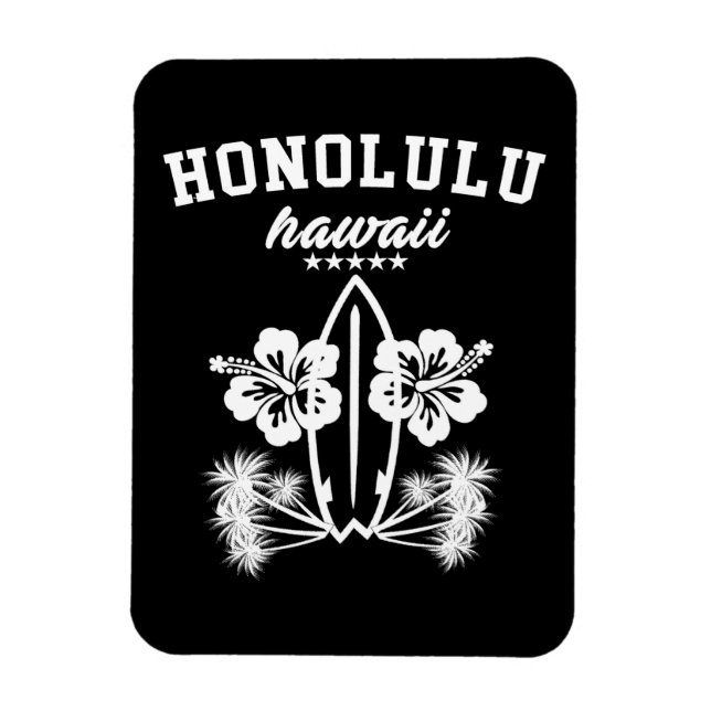 Imán Honolulu (Vertical)