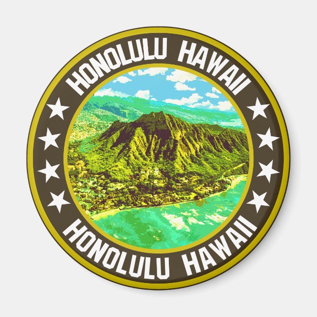 Imán Honolulu (Frente)