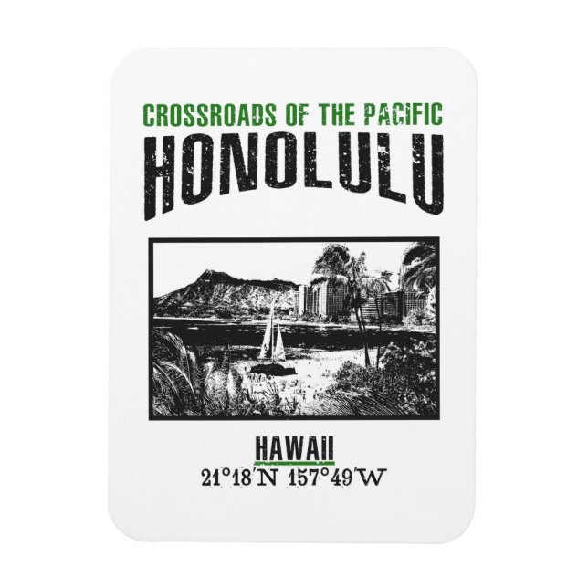 Imán Honolulu (Vertical)