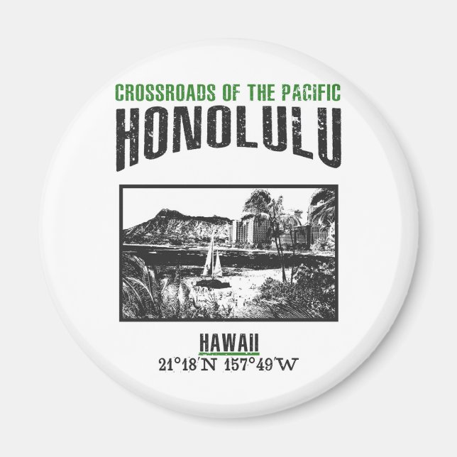 Imán Honolulu (Frente)