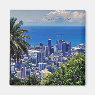 Imán Honolulu, Hawai