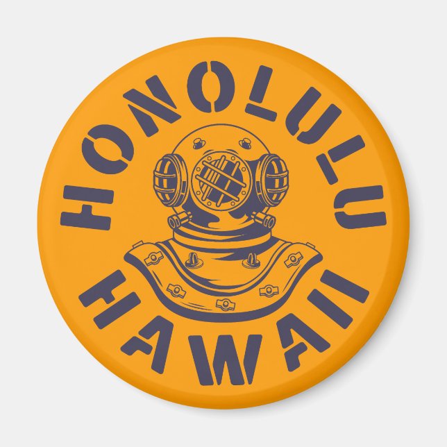 Imán Honolulu, Hawaii (Frente)