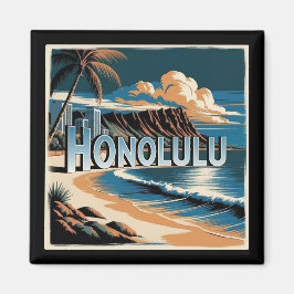 Imán Honolulu O’aho Hawaii