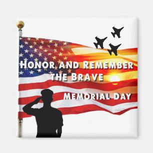Imán Honor and Remember the Brave