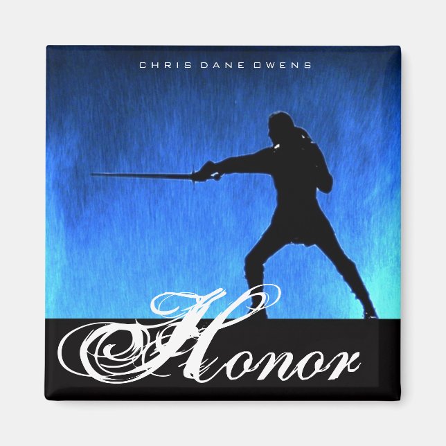 Imán HONOR-Magnet (Frente)