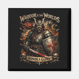 Imán Honor y Gloria