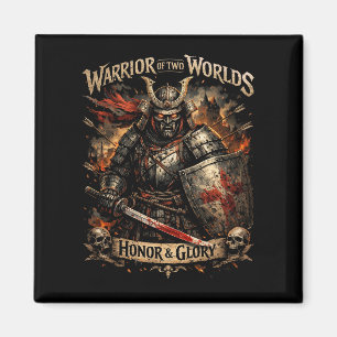 Imán Honor y Gloria
