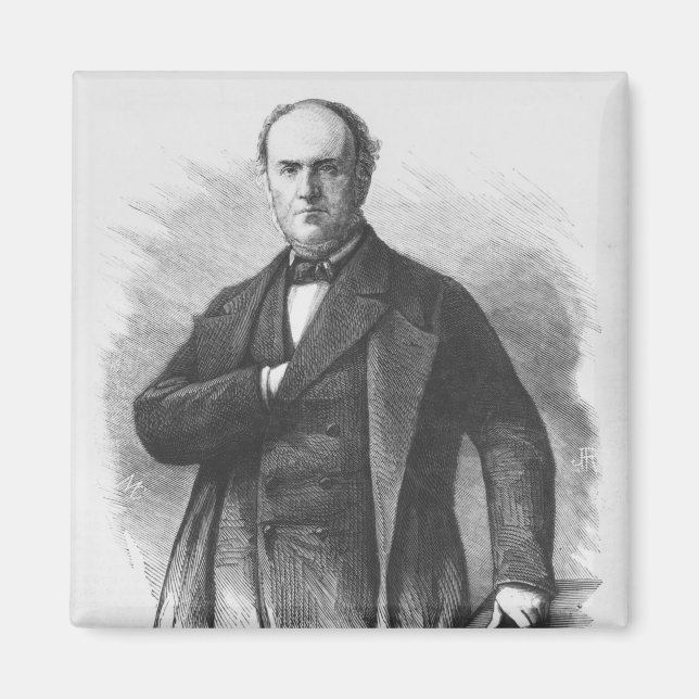 Imán Honore d'Albert, duque de Luynes (Frente)