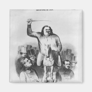 Imán Honore de Balzac
