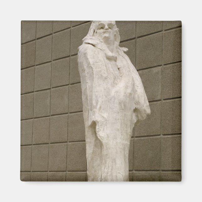 Imán Honore de Balzac 1897 (Frente)