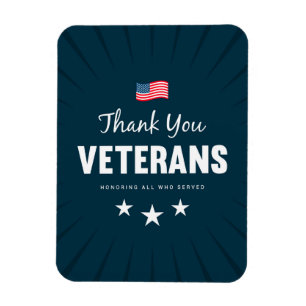 Imán Honrando a todos los que sirvieron