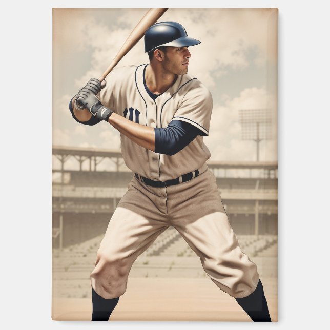 Imán Honrando la Tradición (Anverso)