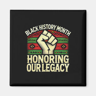 Imán Honrando Nuestro Legado Mes de la Historia Afroame