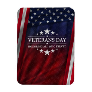 Imán Honrar a los que sirvieron