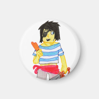 Imán Honzo, el pirata