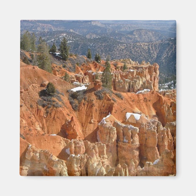 Imán Hoodoos (Frente)