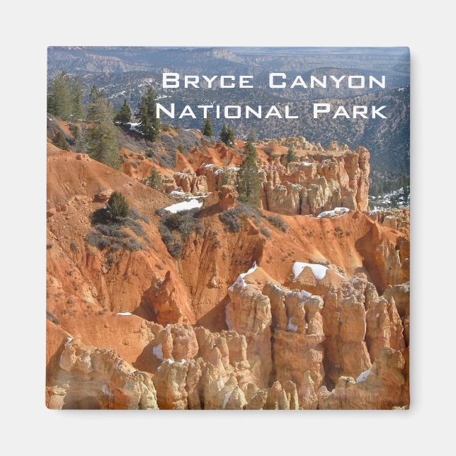 Imán Hoodoos (Frente)