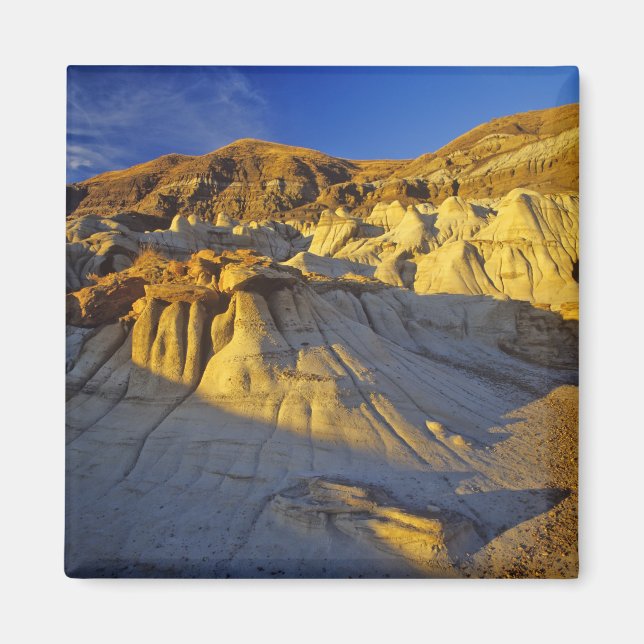Imán Hoodoos en Drumheller Alberta, Canadá (Frente)
