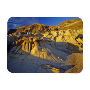 Imán Hoodoos en Drumheller Alberta, Canadá