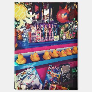 Imán Hook un pato