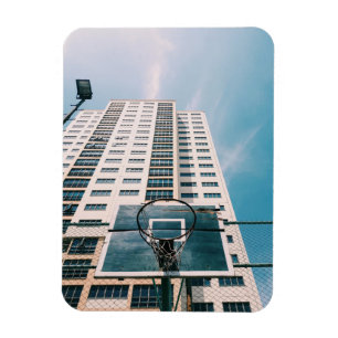 Imán Hoop de baloncesto de Guay