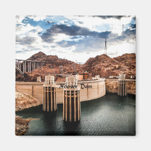 Imán Hoover Dam
