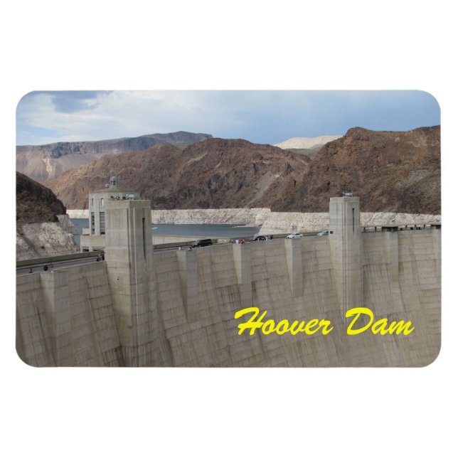 Imán Hoover Dam (Horizontal)