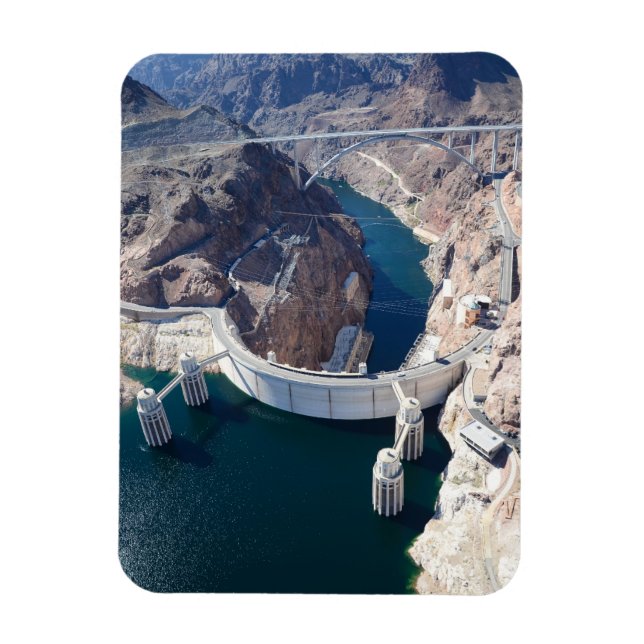 Imán Hoover Dam (Vertical)