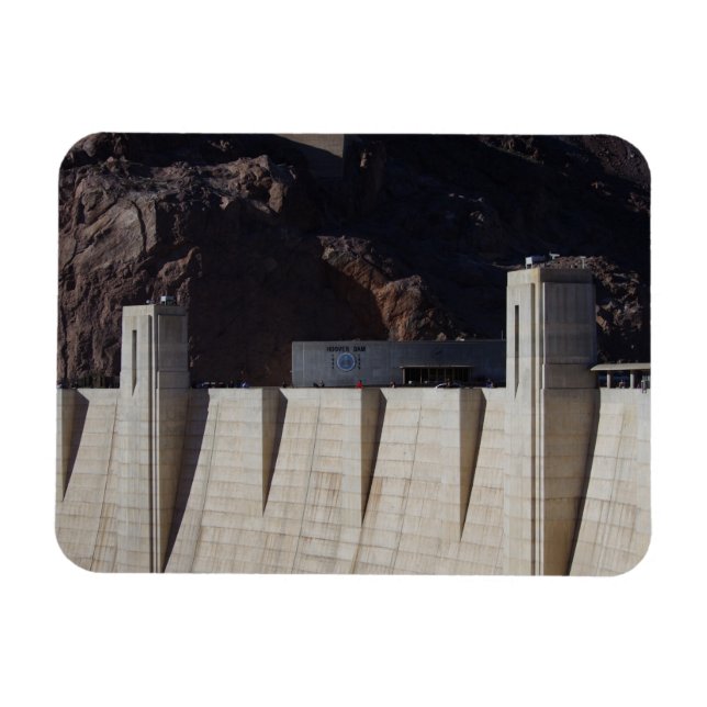 Imán Hoover Dam (Horizontal)