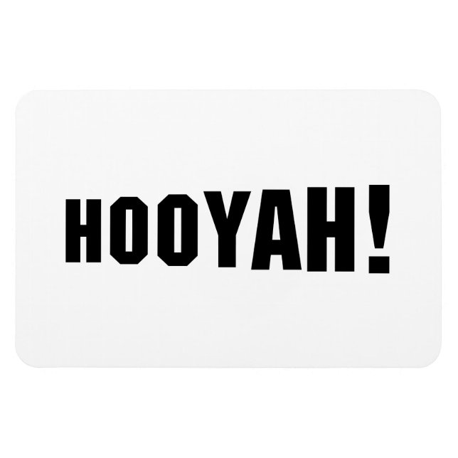 IMÁN ¡HOOYAH! (Horizontal)