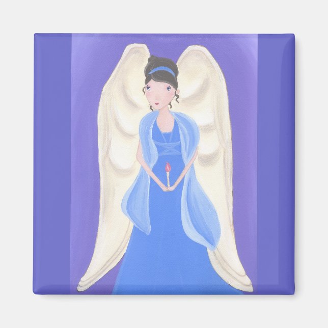 Imán Hope Angel Magnet (Frente)