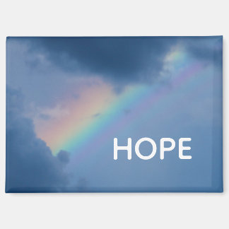 Imán HOPE rainbow magnet