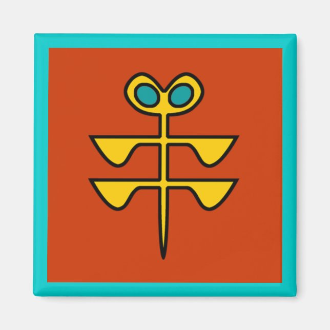 Imán Hopi Dragonfly (Frente)