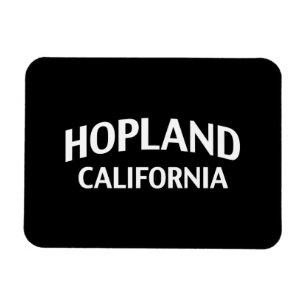 Imán Hopland California