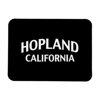Imán Hopland California