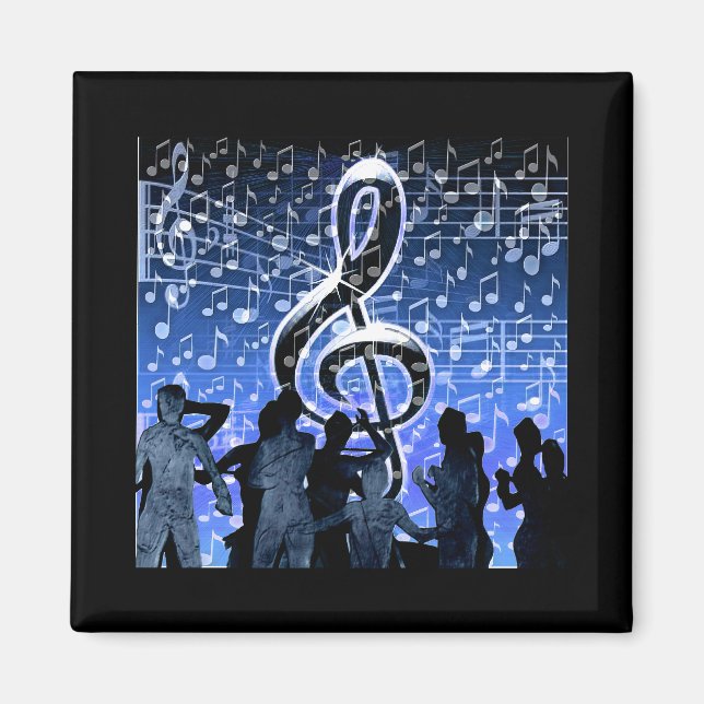 Imán Hora de celebración_ (Frente)