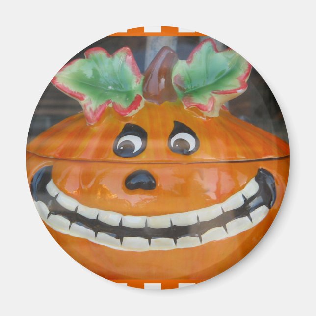 Imán Hora de Halloween (Frente)