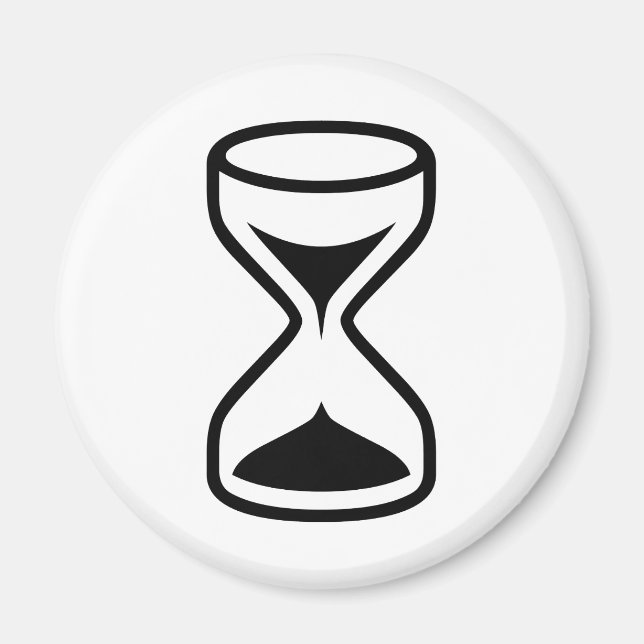 Imán Horario (Frente)