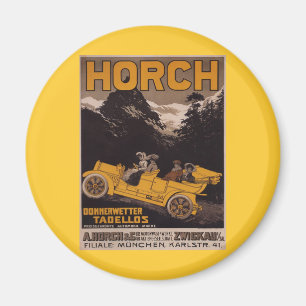Imán HORCH Automobile