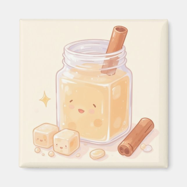 Imán Horchata (Frente)