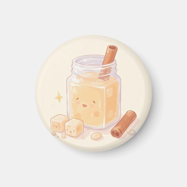 Imán Horchata (Frente)