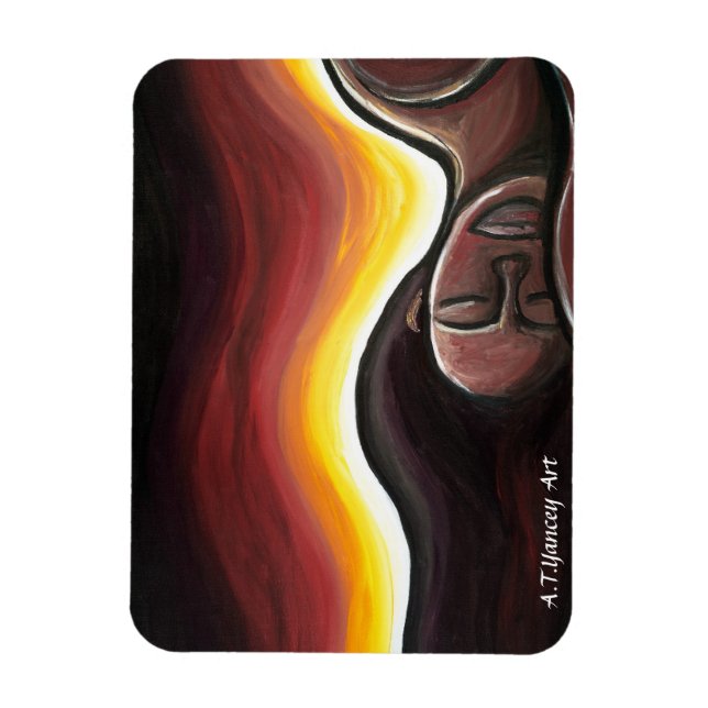 Imán Horizon Premium Flexi Magnet (Vertical)