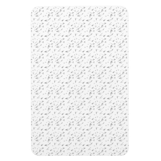 Imán Horizontal, Nube gris (Vertical)