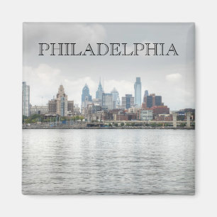 Imán Horizonte 2 de Philly