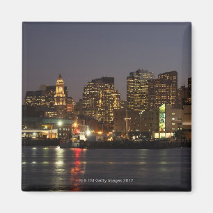 Imán Horizonte 4 de Boston, Massachusetts