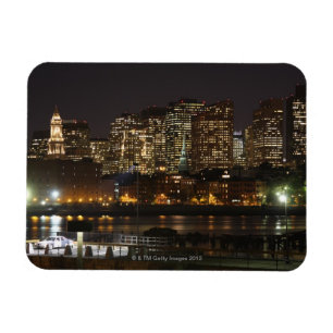 Imán Horizonte 6 de Boston, Massachusetts