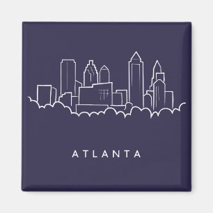 Imán Horizonte de Atlanta